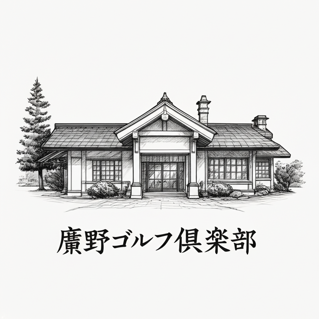 探访日本名门高尔夫球场：广野高尔夫俱乐部的历史与魅力