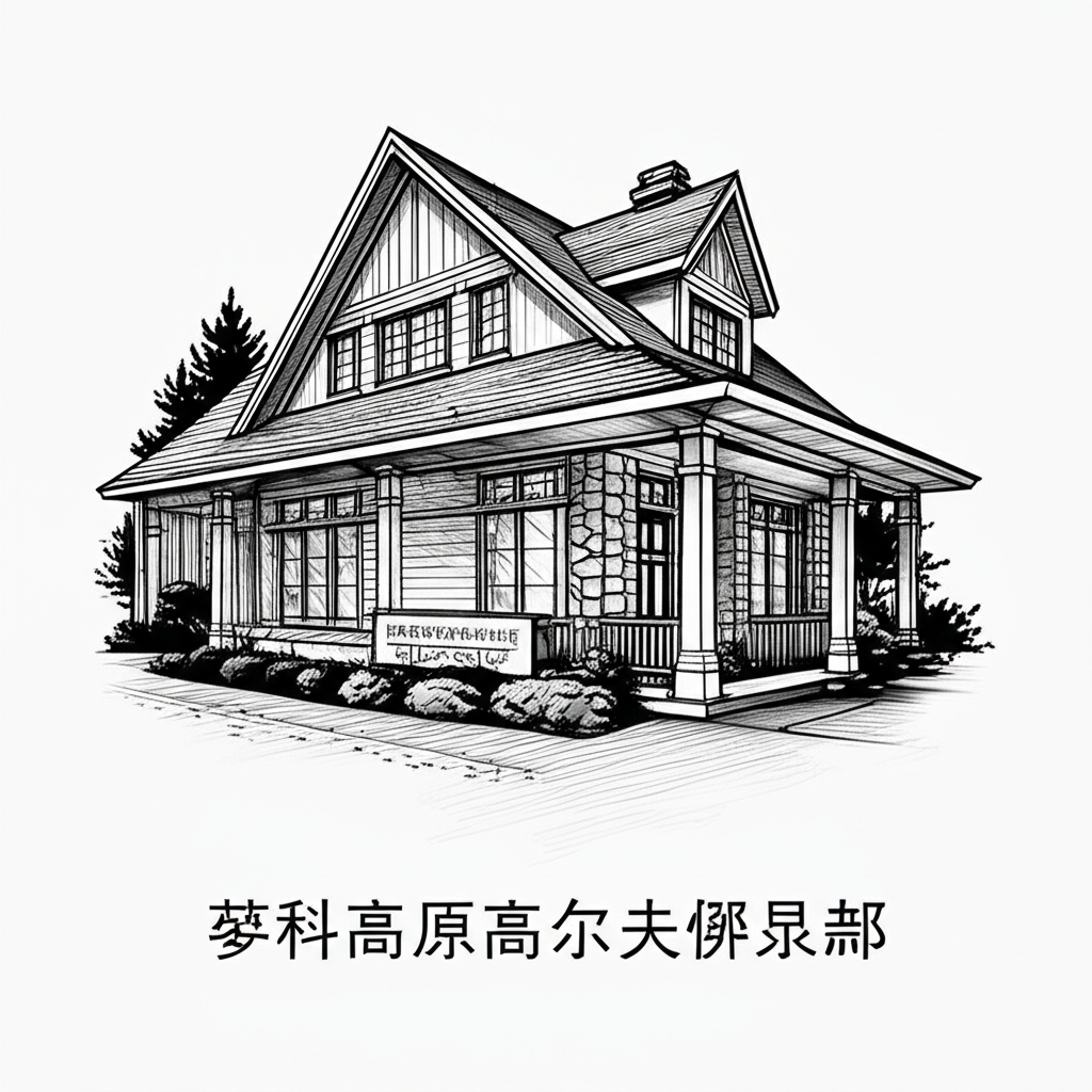 蓼科高原乡村俱乐部：在自然与挑战中挥杆的极致体验