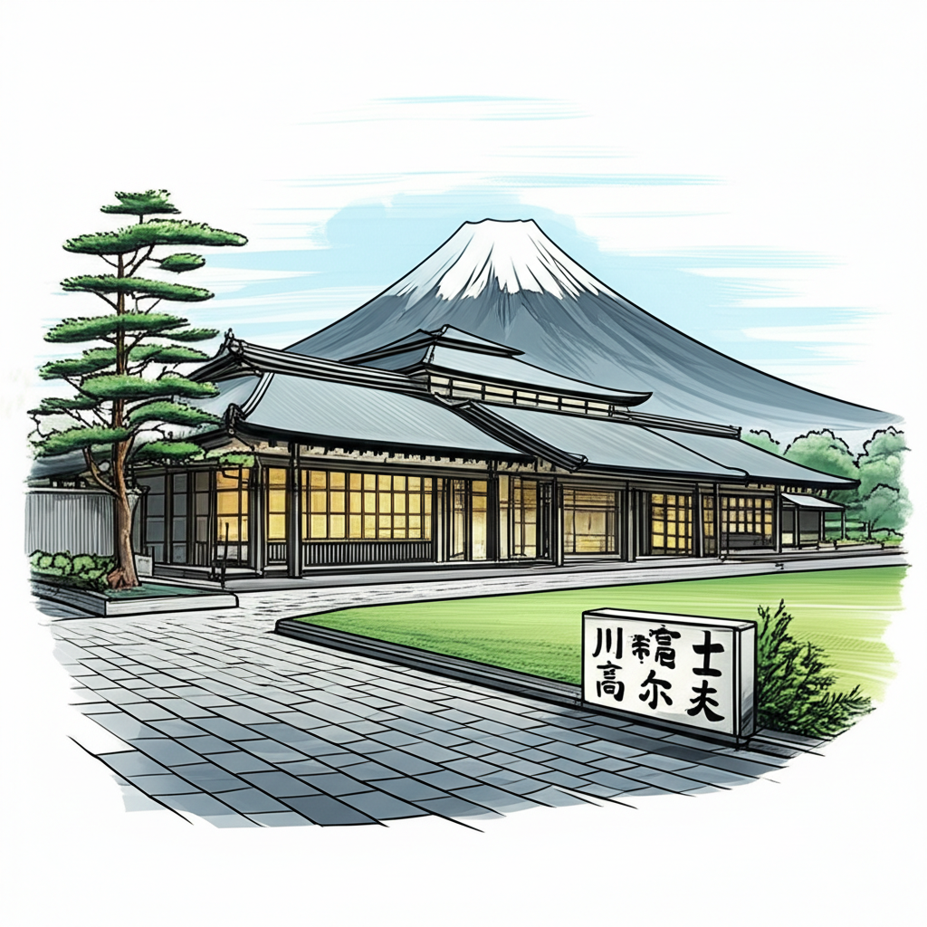 川奈高尔夫球场：一场穿越时空的高尔夫文化之旅