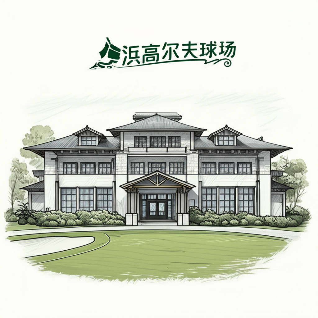 探索日本高尔夫天堂：小浜高尔夫俱乐部与周边球场全攻略