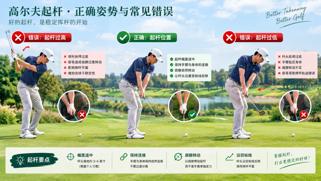 挥杆框架系列：起杆