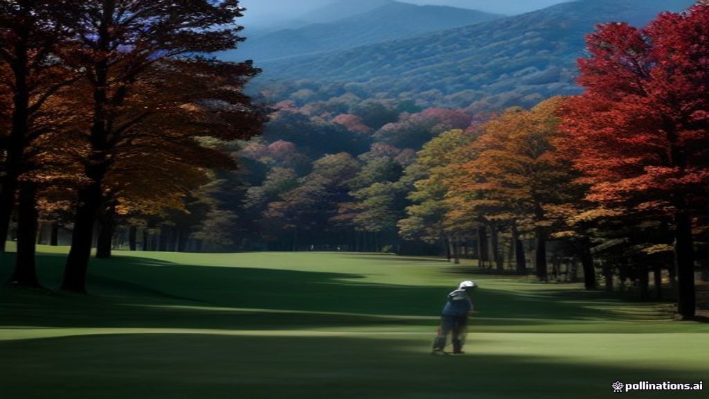 Biltmore Championship Asheville 收官：Jacob Bridgeman 零柏忌61杆夺冠