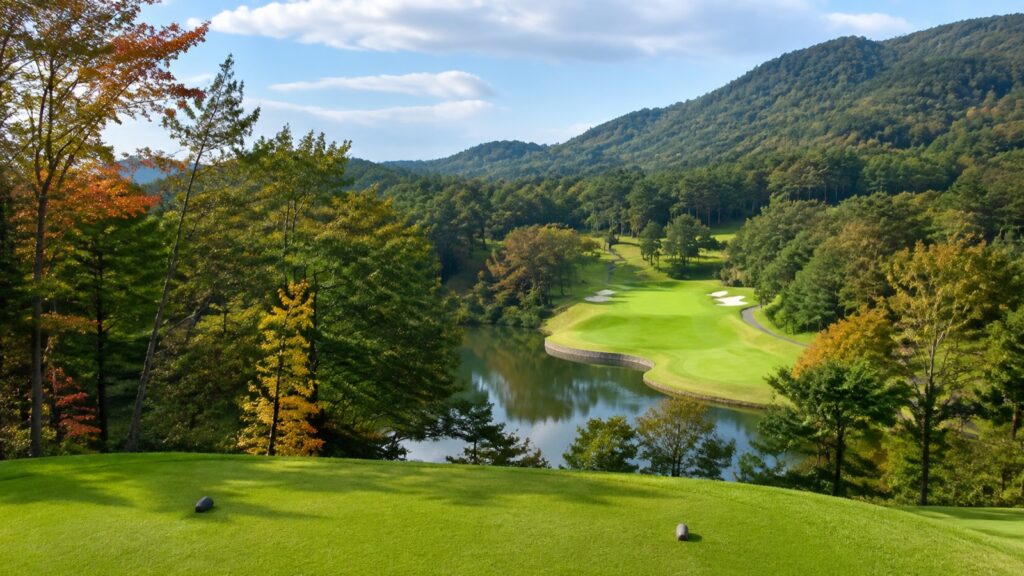 Golf5 Country 瑞浪球场