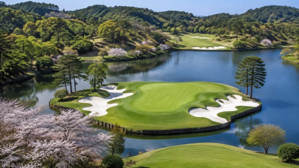 JGM Seve Ballesteros高尔夫俱乐部